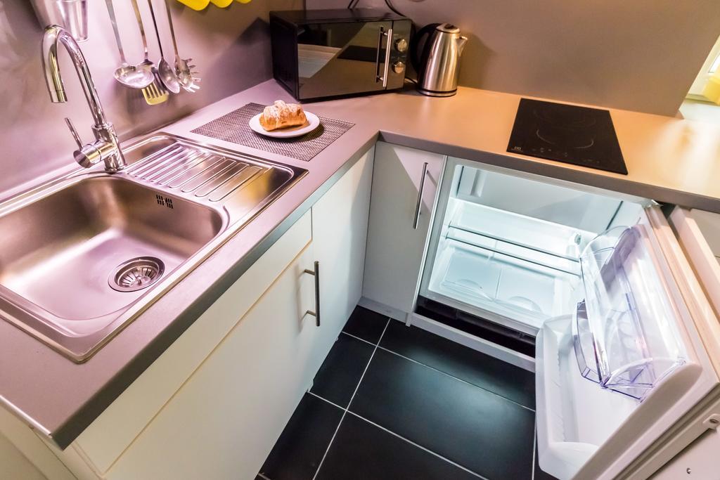 Klauzal Design Apartment Budapest Luaran gambar
