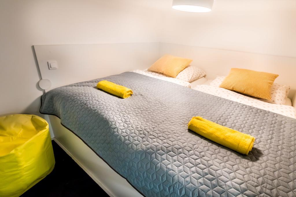 Klauzal Design Apartment Budapest Luaran gambar