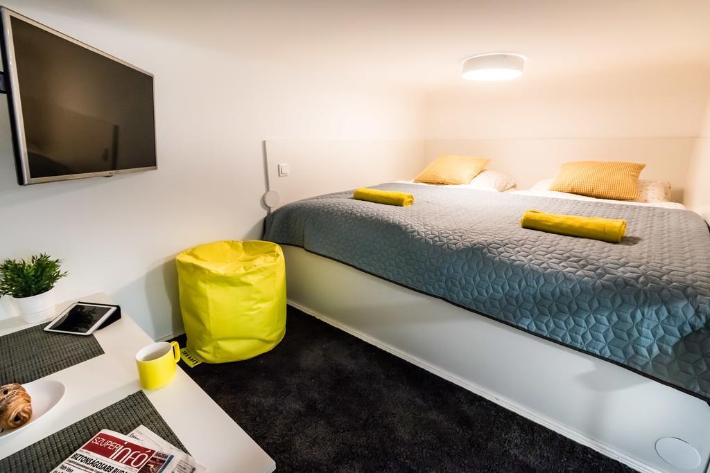 Klauzal Design Apartment Budapest Luaran gambar