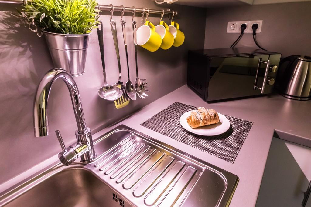 Klauzal Design Apartment Budapest Luaran gambar