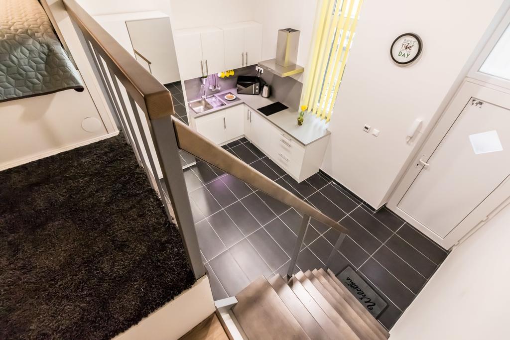 Klauzal Design Apartment Budapest Luaran gambar